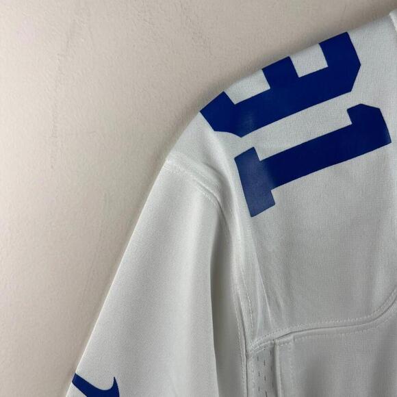 Nike Dallas Cowboys Garcia #91 Jersey Men’s Size M White Away NFL Team Apparel - Picture 9 of 9